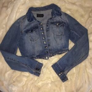 Ci Sono "Denim Collection" jean jacket