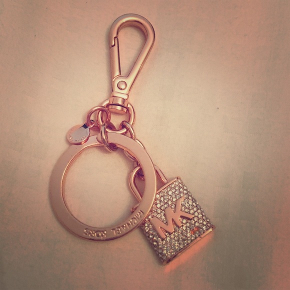 Michael Kors Keychain!