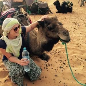 Meet your Posher, Anna