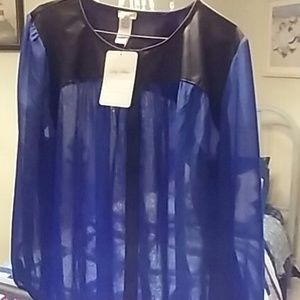 Very cute sheer Lily White