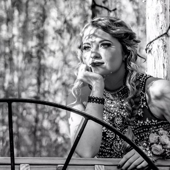 Meet your Posher, Brianna