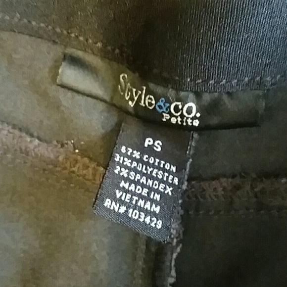 Style & Co - Picture 4 of 4