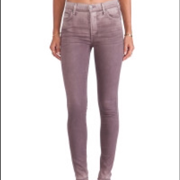 **SOLD** Citizens of Humanity Rocket Skinny 26