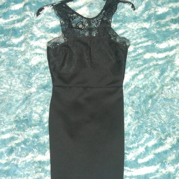 2 for $10! Lovely Black Lace Dress! 😍