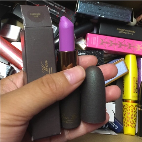 Lavender jade Mac