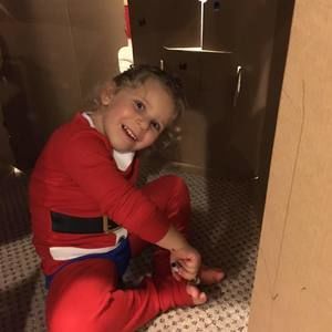 Meet your Posher, Anne