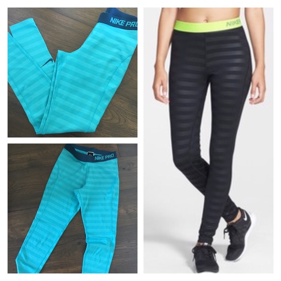 Nike Pro Emboss Women's Training Tights