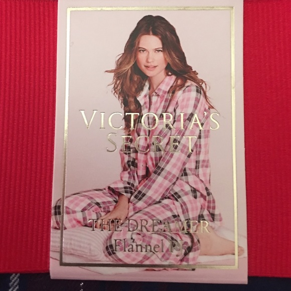 VS Flannel PJ