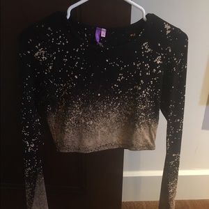 Lf crop top