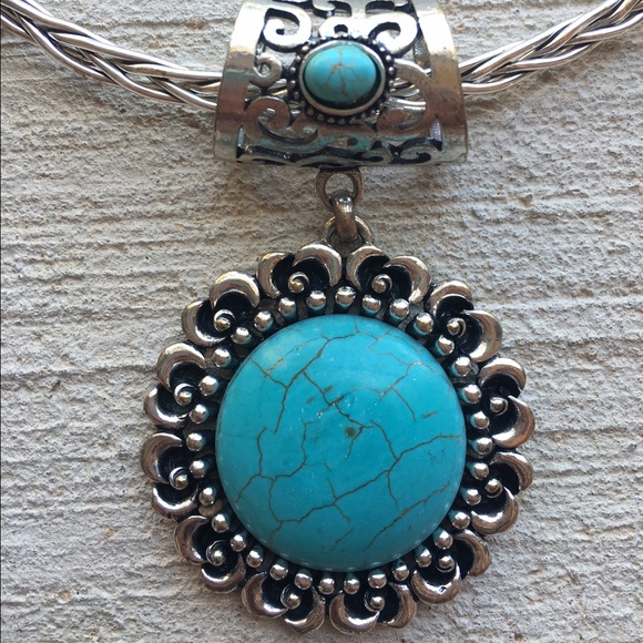 2 piece necklace