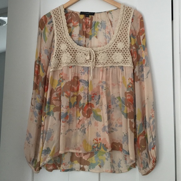 Sanctuary Top