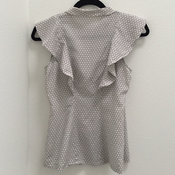 Club Monaco blouse - Picture 3 of 7