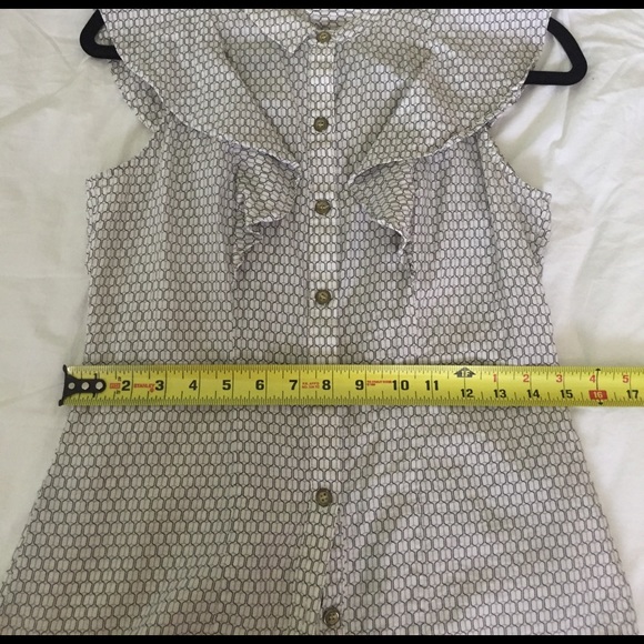 Club Monaco blouse - Picture 7 of 7