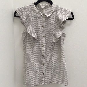Club Monaco blouse