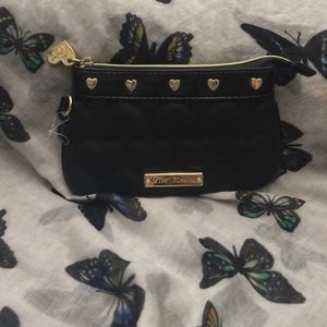 Betsey Johnson Grab n' Go Wristlet