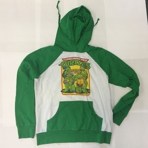 Ninja Turtle Hoodie