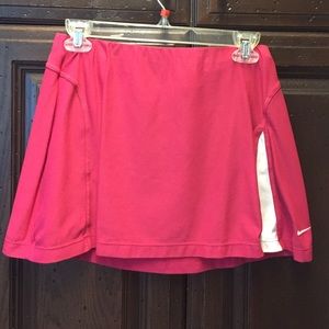 Nike skirt