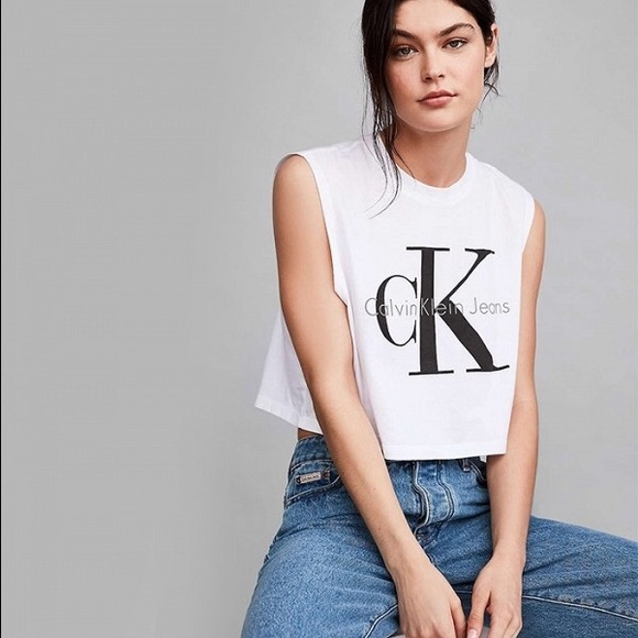 Urban Outfitters Tops - ISO: ANY COLOR Calvin Klein Muscle Tank sz XS
