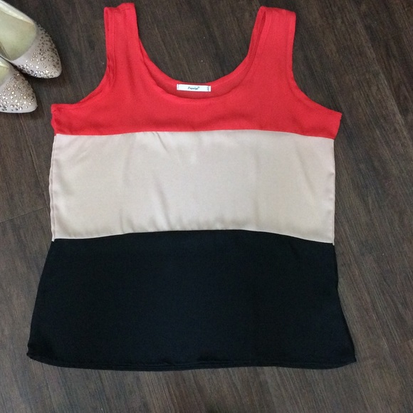 Papaya Camisole