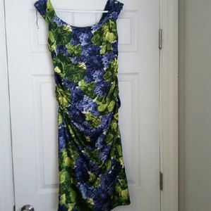 Gorgeous London Times petites dress