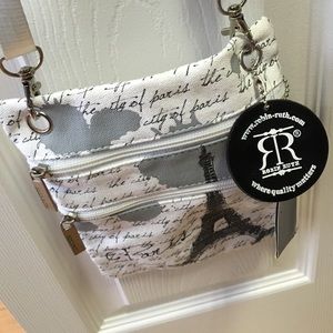 Robin Ruth purse from Paris