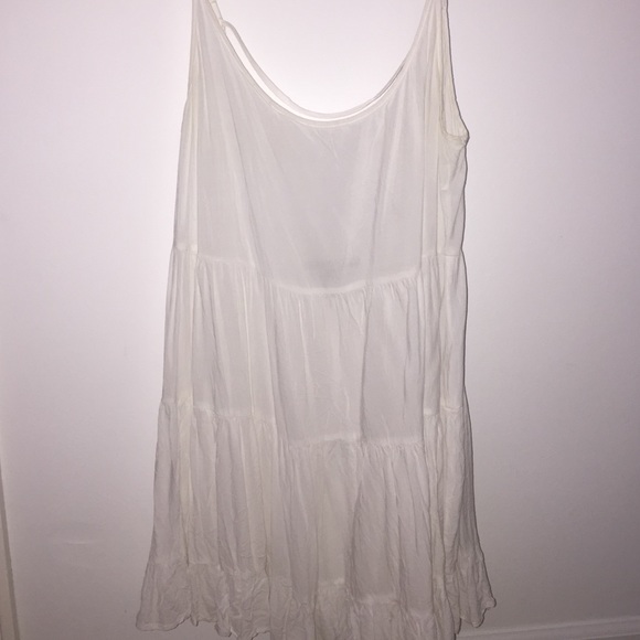 Brandy Melville dress white