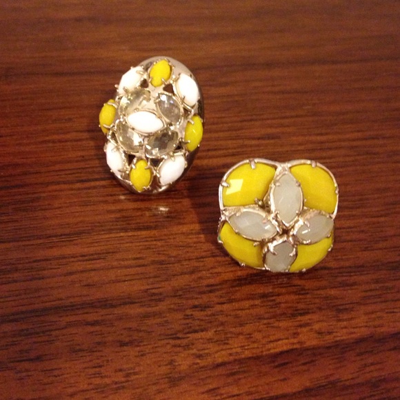 Kendra Scott Cocktail Rings