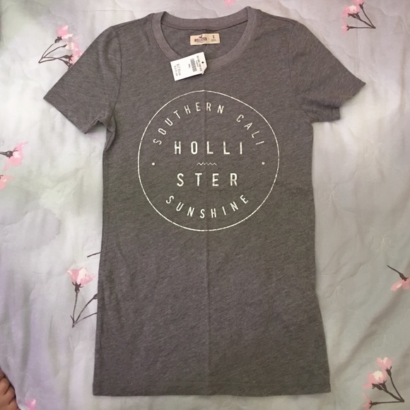Hollister Short Sleeve Tee