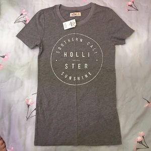 Hollister Short Sleeve Tee