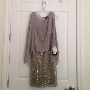 Cocktail dress size 10 by Ignite Evenings