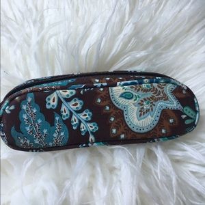 Vera Bradley glasses case