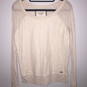 Abercrombie and Fitch top