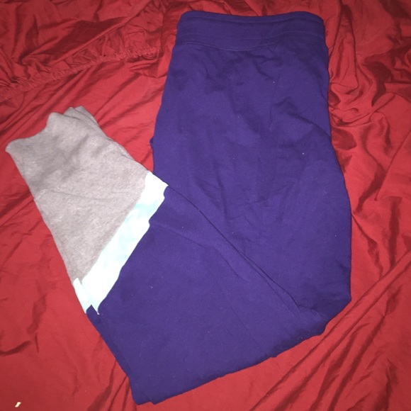 Vs PINK sweats