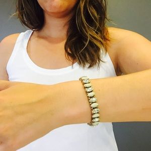 J.Crew stretchy bracelet