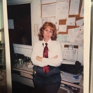 Meet your Posher, Barbara