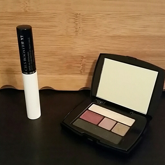 Lancome trial size makeup