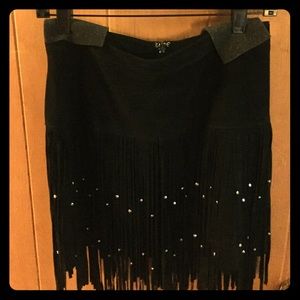 Rebecca Minkoff Flight Skirt.