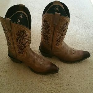 Ariat Luna Cowgirl Western Boots