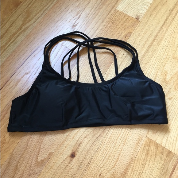 Bathing suite top