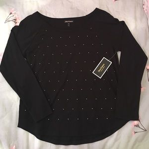 JC Long Sleeve Tee