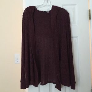 Urban Outfitters - BDG Cardigan Hoodie