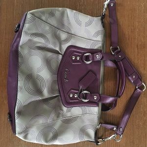 Brand new Coach purse