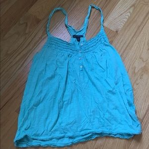 Loose tank top
