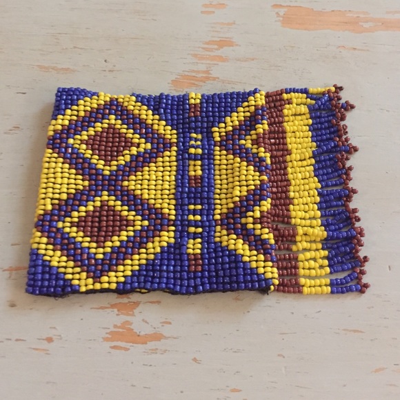 Beaded Stretch Bracelet