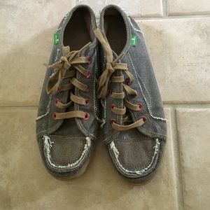 Sanuk Size 8 Sneaker