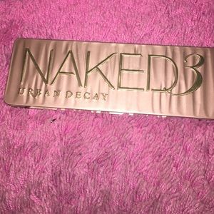 Naked 3 palette