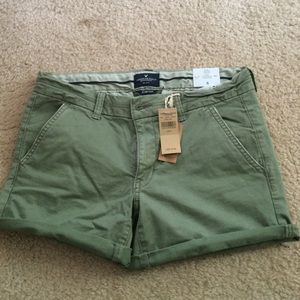 Unworn American eagle shorts