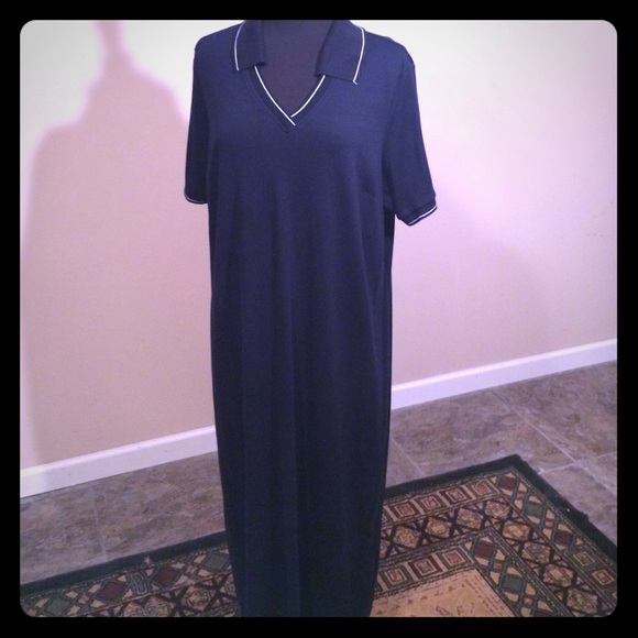 Jessie Sport maxi dress