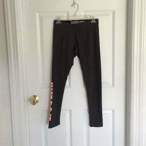 NIKE Leg-A-See Just Do It leggings