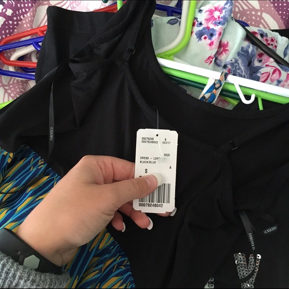 Forever 21 maxi dress - Picture 2 of 2